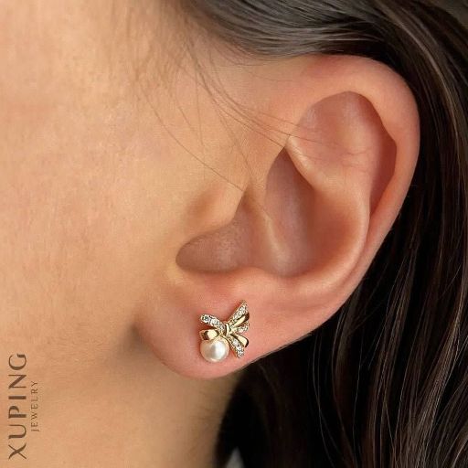 گوشواره ژوپینگ کد 1407 - خرید آنلاین از گالری آداس